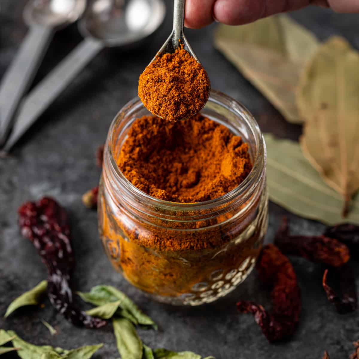 Vindaloo Masala