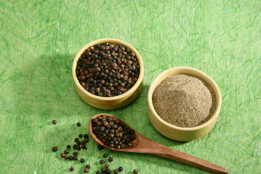 Kali Mirch (Black Pepper) Powder